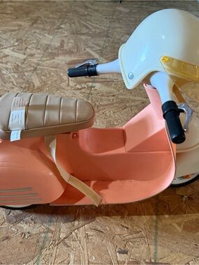 My Life doll scooter